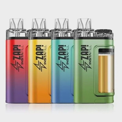 Zap Instafill disposable
