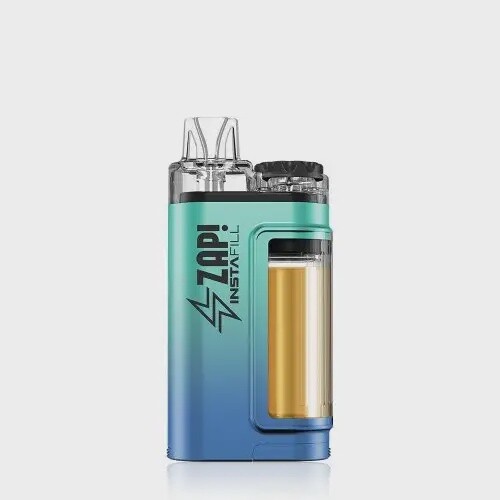Zap Instafill disposable, flavour: blue fusion