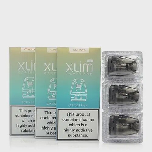 xlim pods