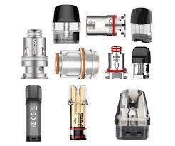 Coils &amp; Pods