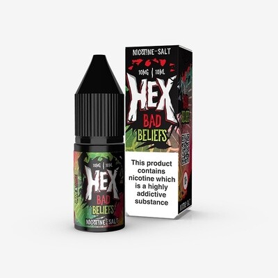 hex 10ml salts