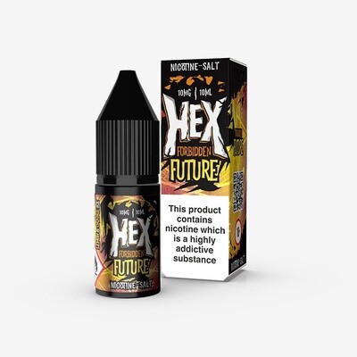 hex 10ml salts