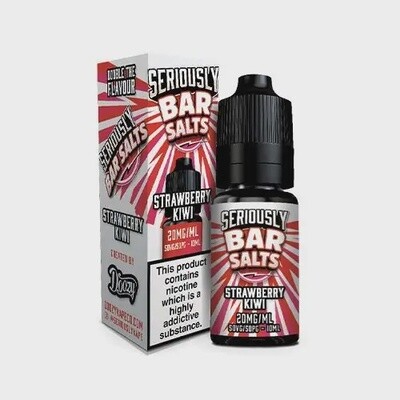 Seriously Bar Salts