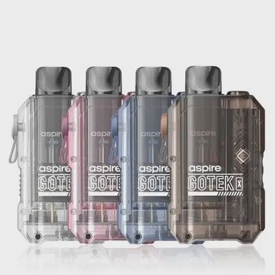 gotek x pod kit