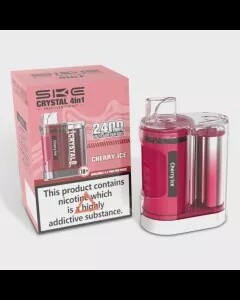 Crystal 4 In 1 disposable kit