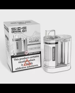 Crystal 4 In 1 disposable kit