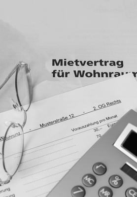 Mietvertrag