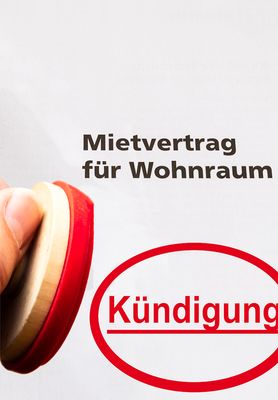 Kündigung