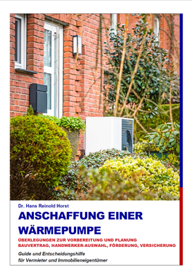 Wärmepumpe - Anschaffung gut planen