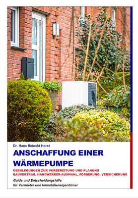 Wärmepumpe - Anschaffung gut planen