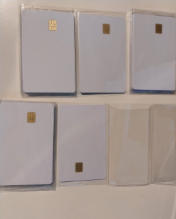 6 cards