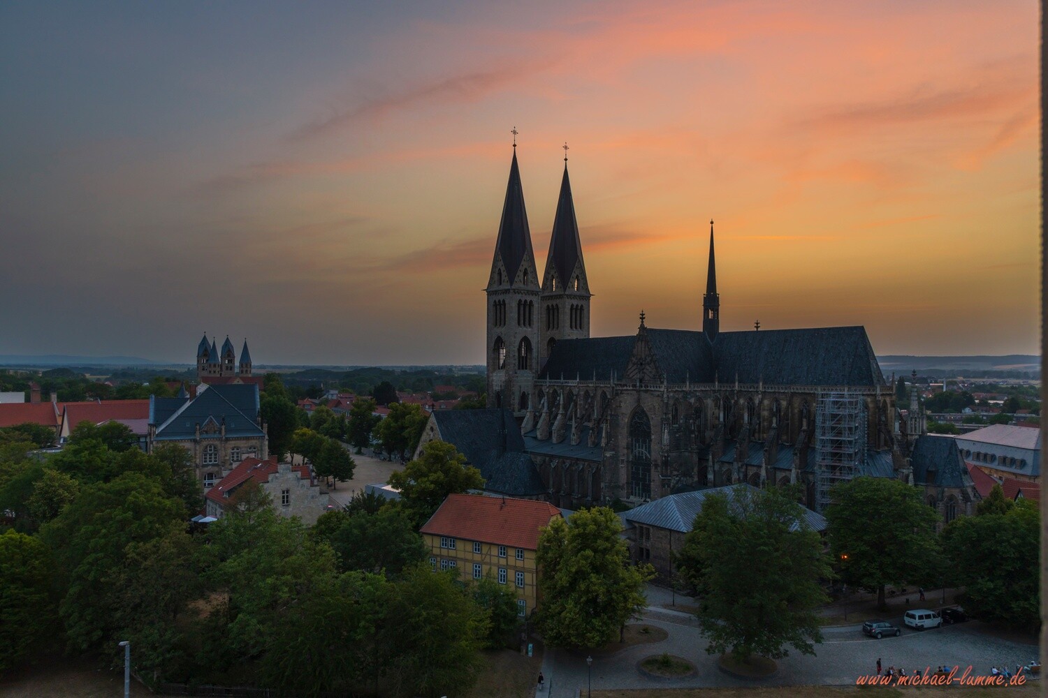 Der Halberstäder Dom