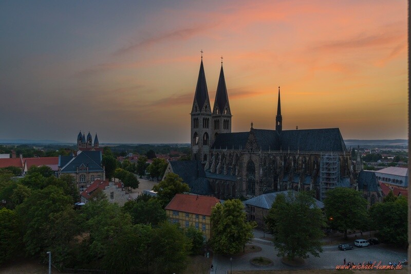 Der Halberstäder Dom