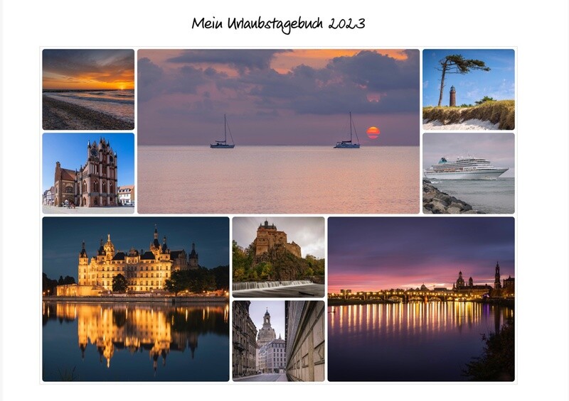 Urlaubstagebuch 2023