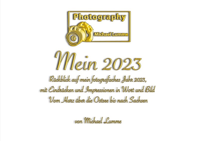 Mein Jahr 2023