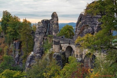 Elbsandsteingebirge