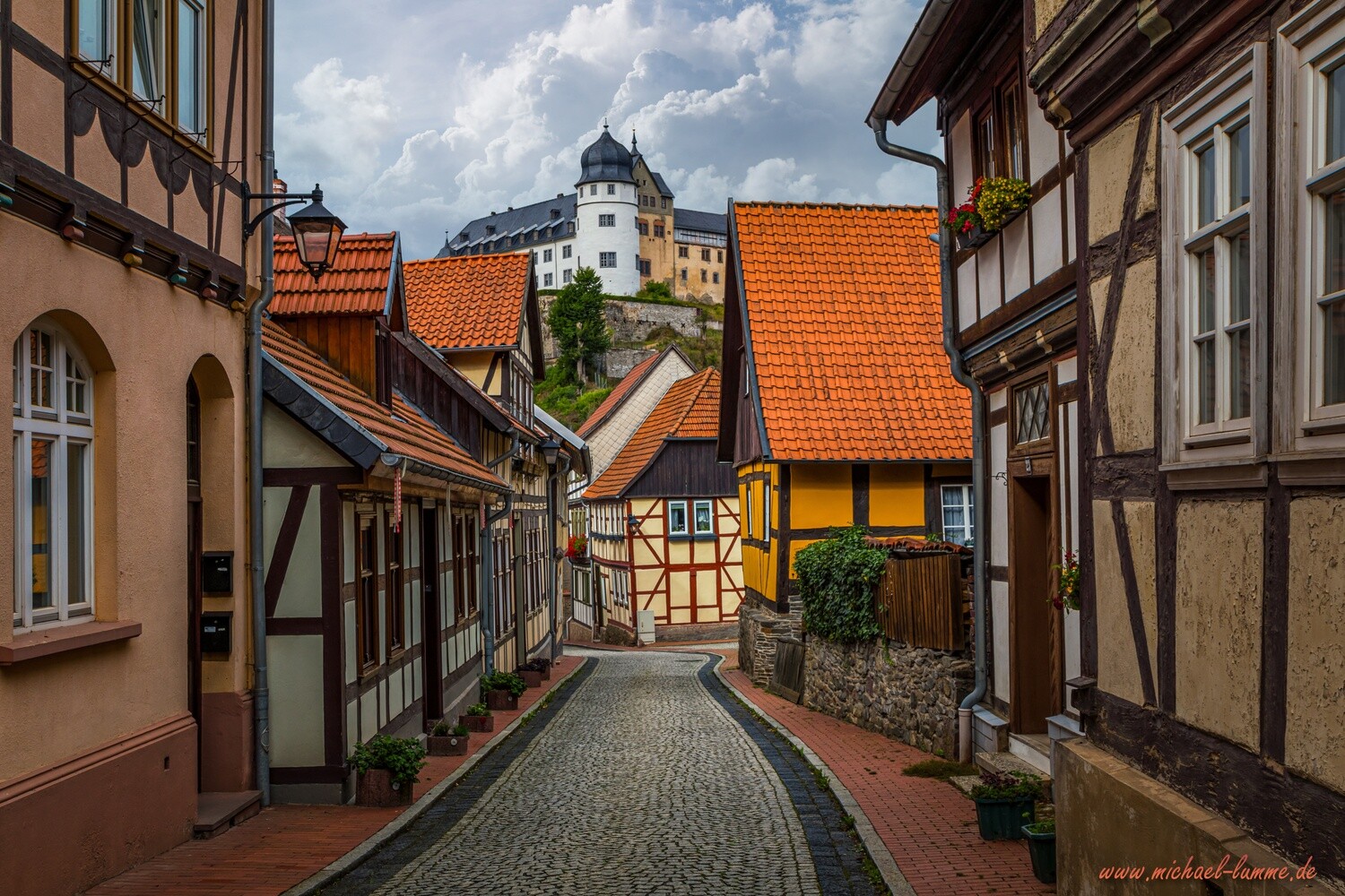 Stolberg im Südharz