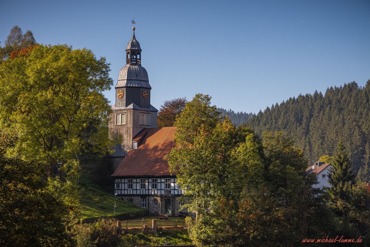 Maria-Magdalenen-Kirche in Wildemann