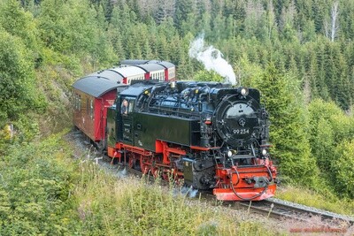 Harzer Eisenbahnen