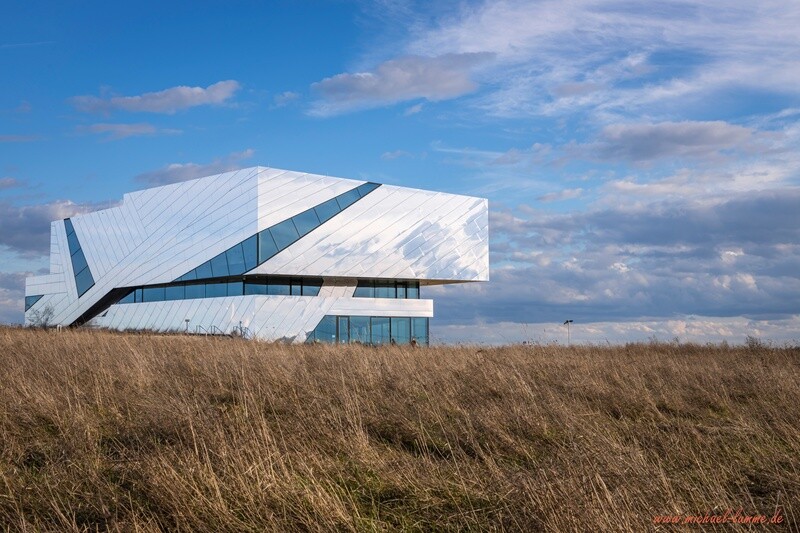 Das Forschungsmuseum Paläon in Schöningen