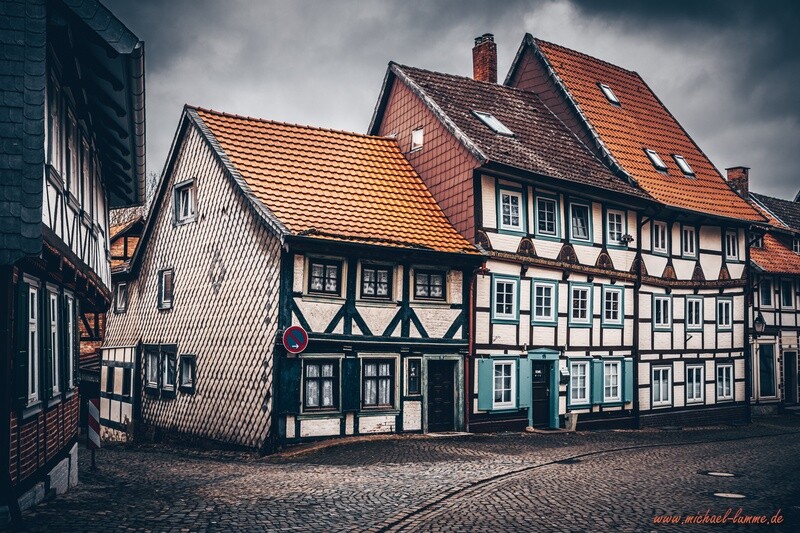 Fachwerkstadt Hornburg