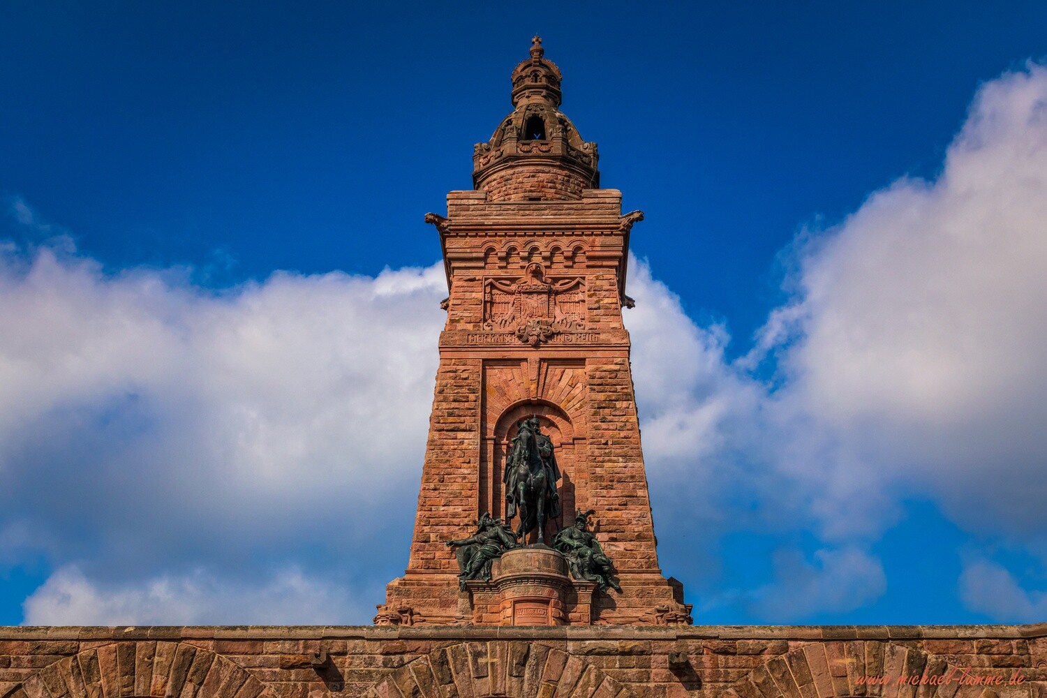 Das Kyffhäuserdenkmal