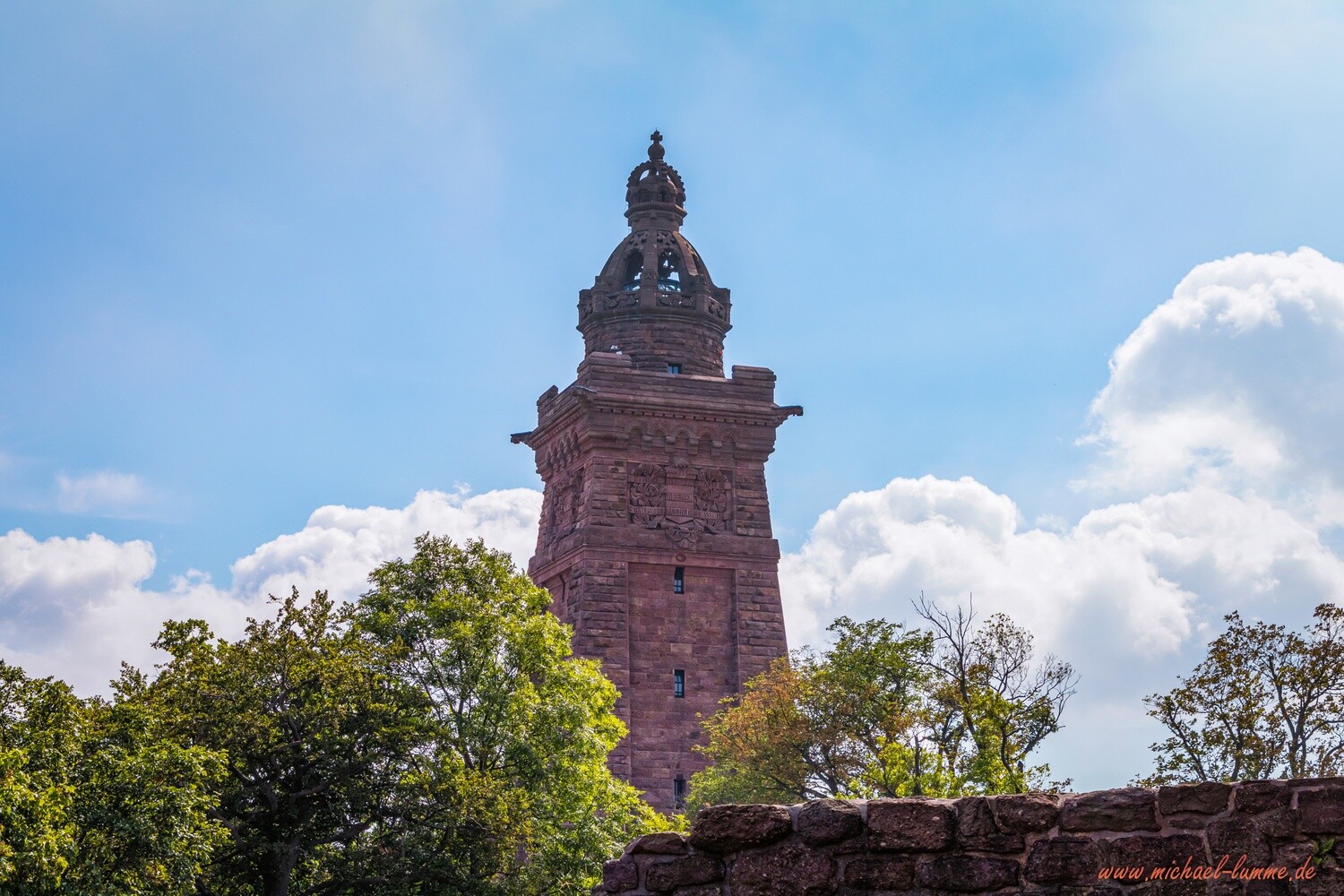 Das Kyffhäuserdenkmal