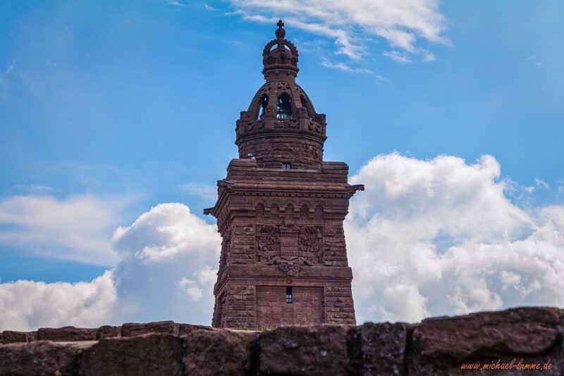 Das Kyffhäuserdenkmal