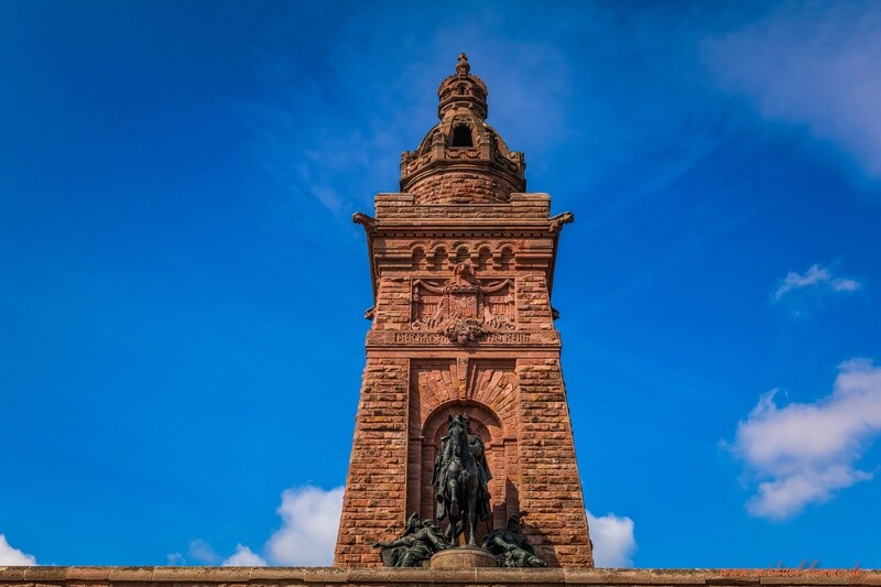 Das Kyffhäuserdenkmal