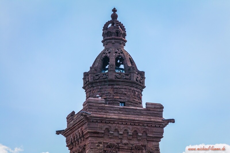 Das Kyffhäuserdenkmal