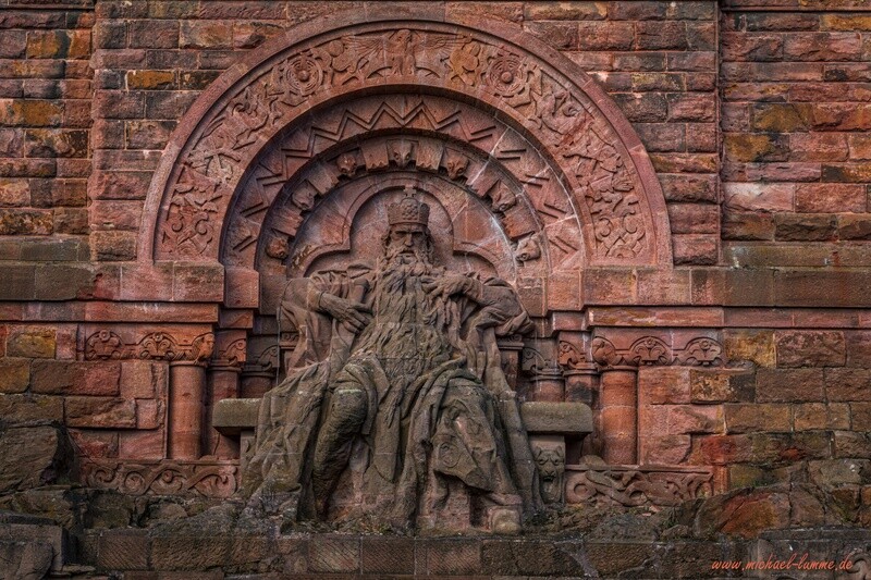 Das Kyffhäuserdenkmal