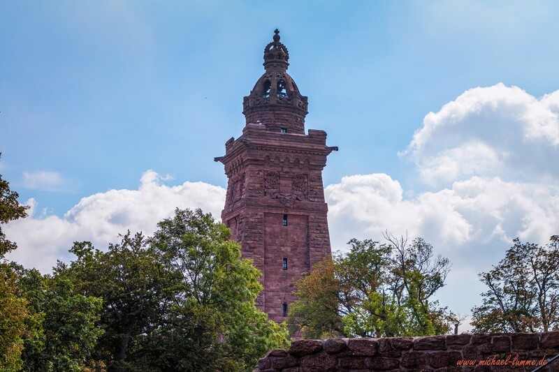 Das Kyffhäuserdenkmal