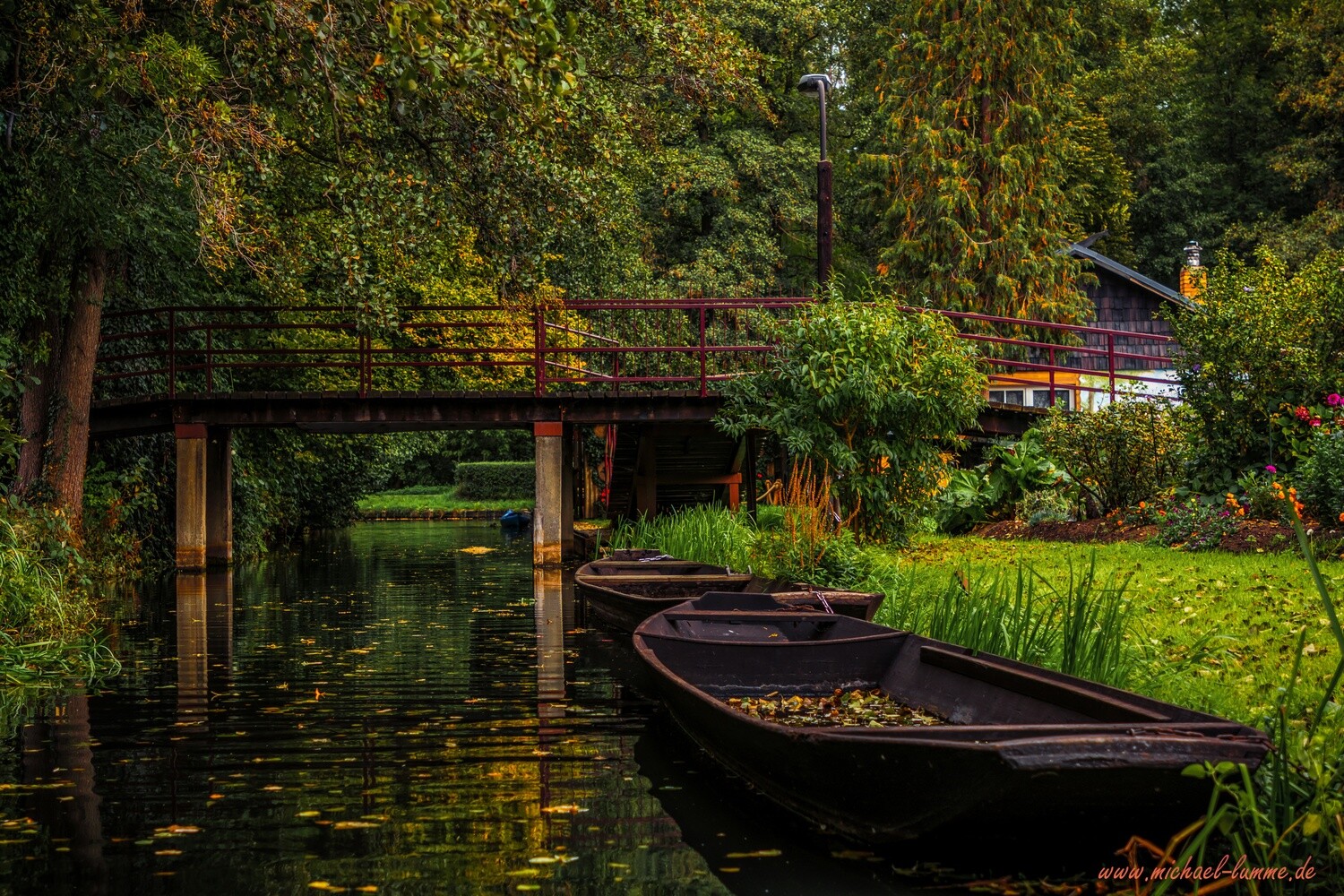 Der Spreewald