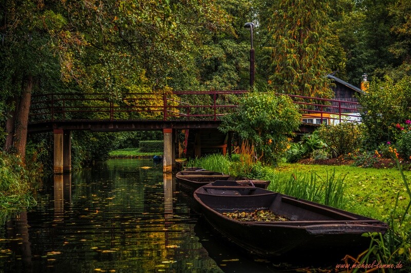 Der Spreewald