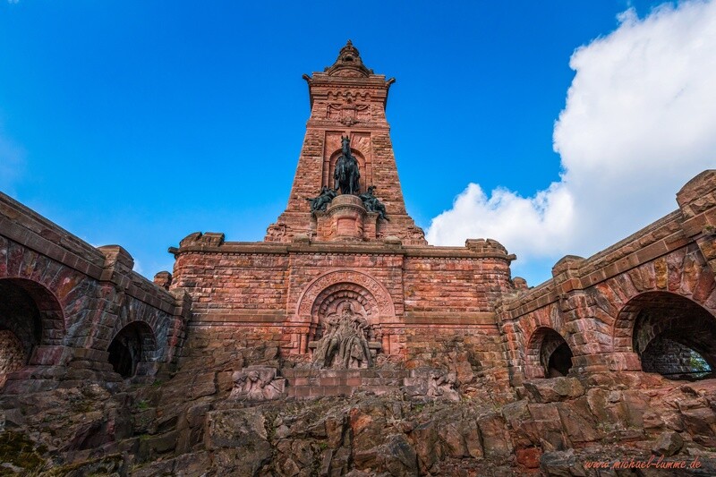 Das Kyffhäuserdenkmal