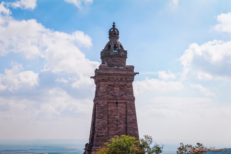 Das Kyffhäuserdenkmal
