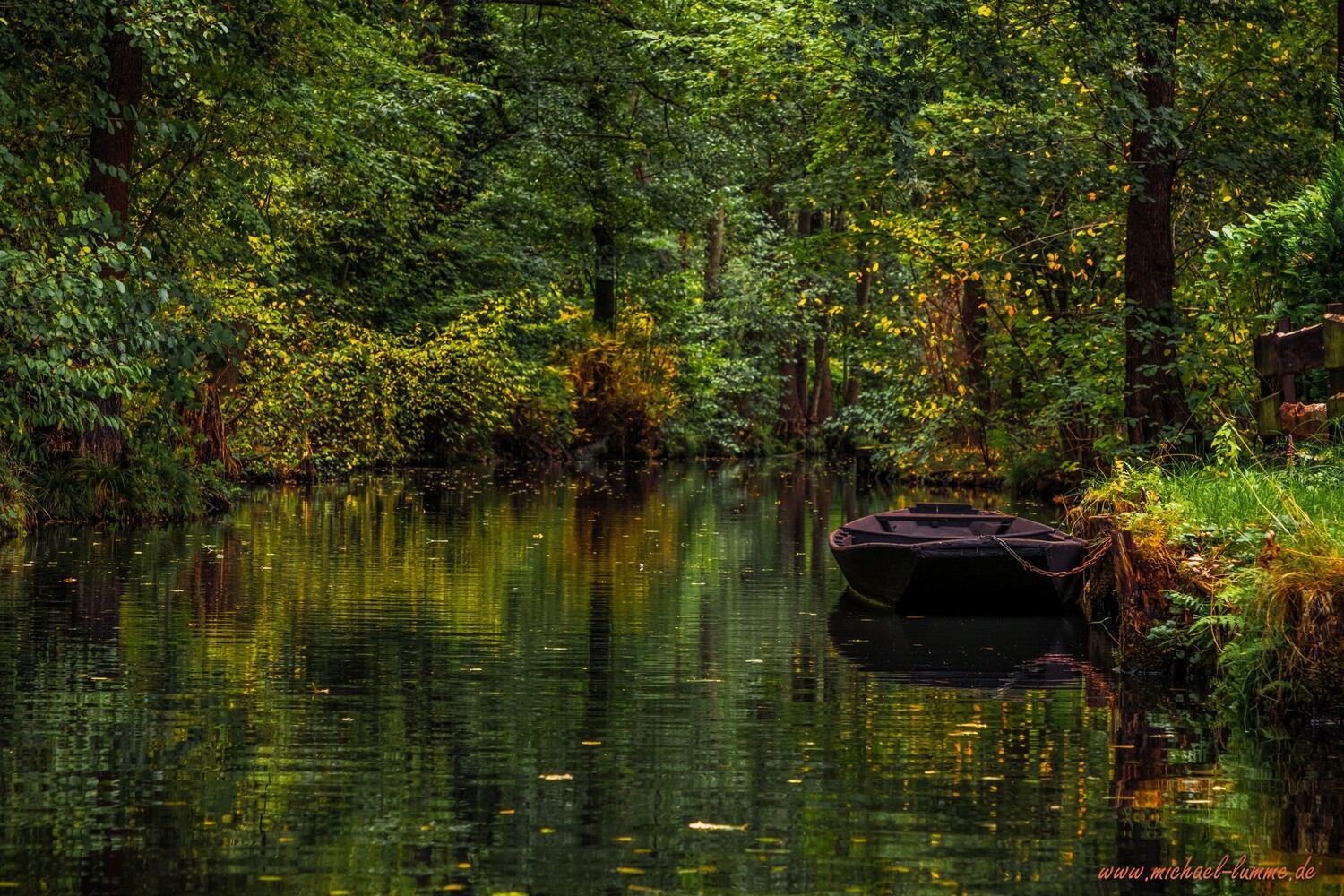 Der Spreewald