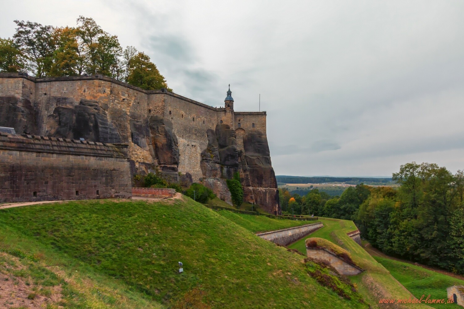 Die Festung Königstein