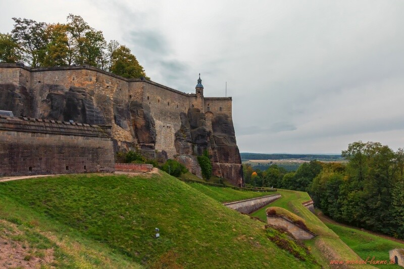Die Festung Königstein