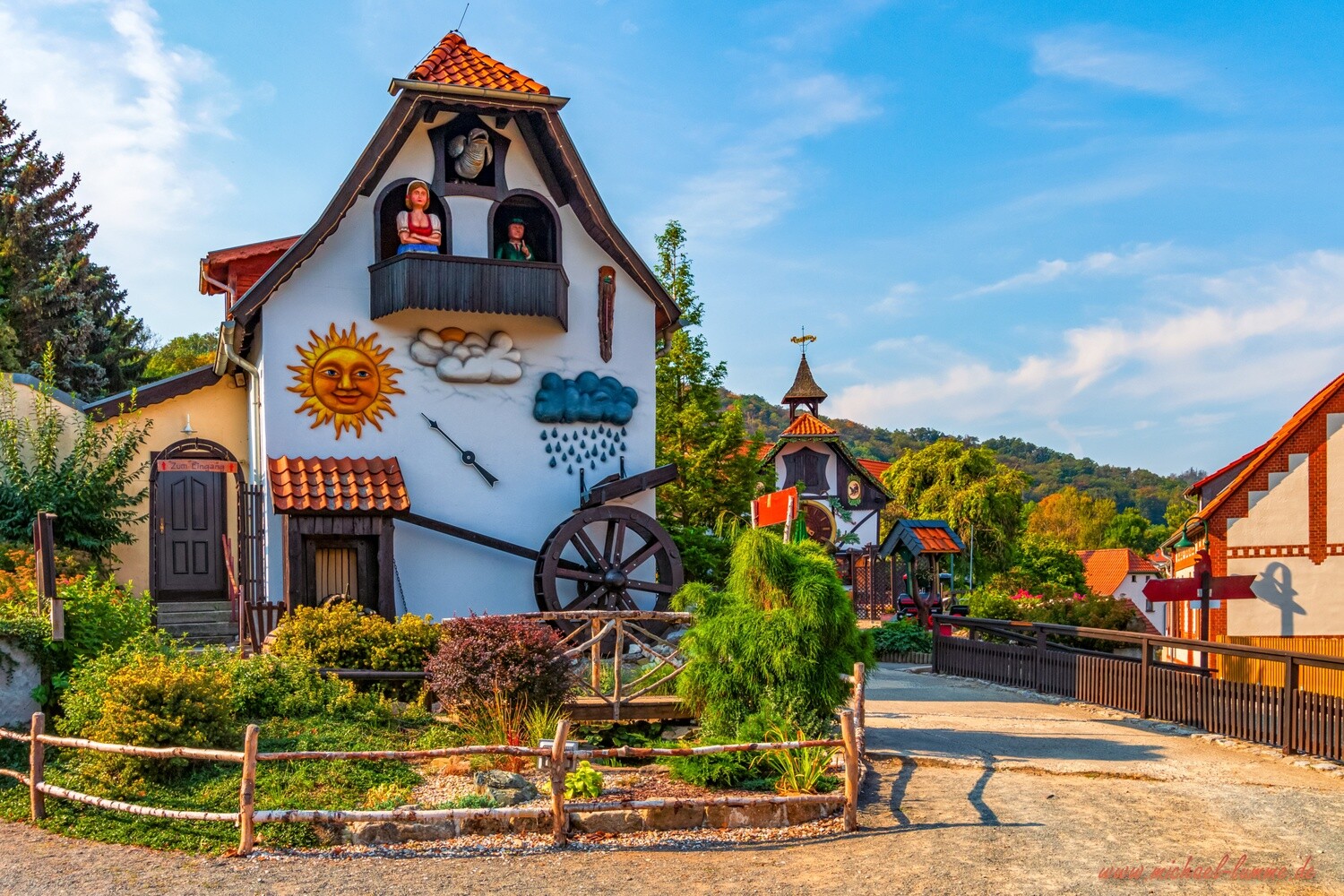 Uhrenmuseum Gernrode