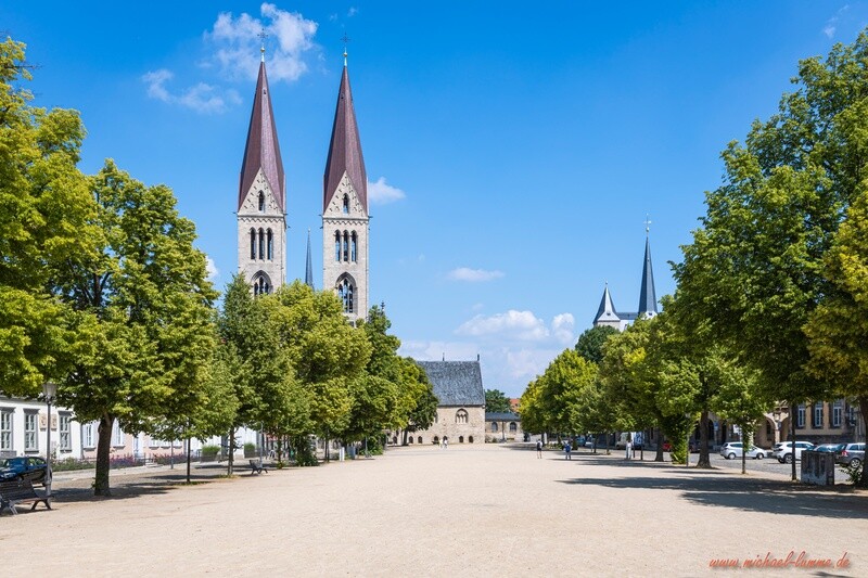Der Domplatz
