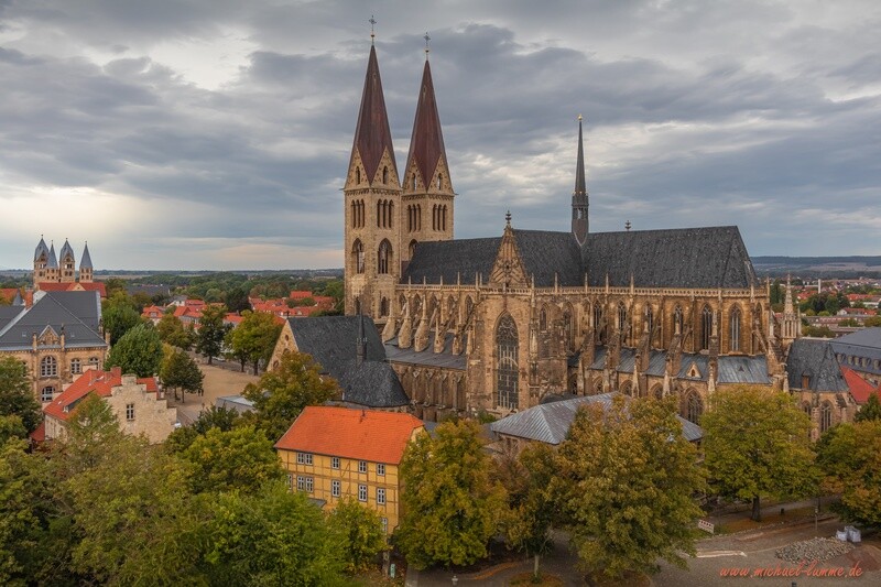 Der Halberstädter Dom