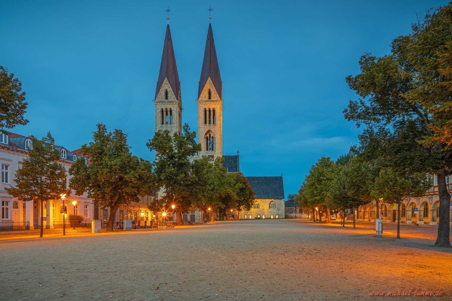 Der Halberstädter Dom