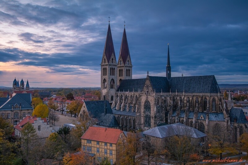 Der Halbstädter Dom