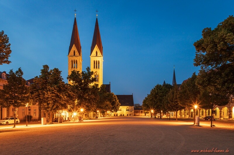 Der Halbstädter Dom