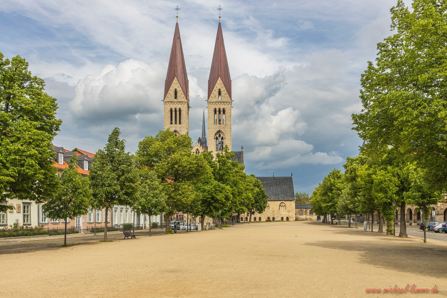 Der Halbstädter Dom