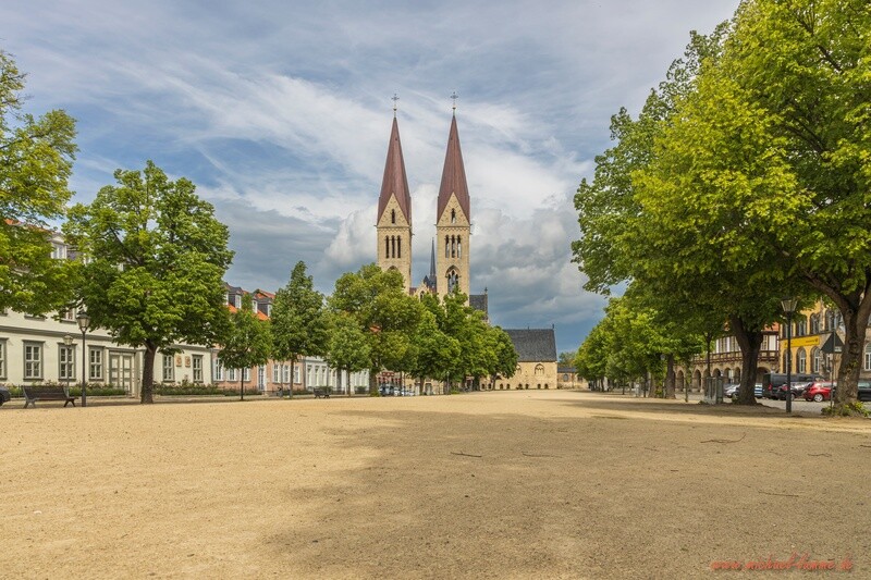 Der Halbstädter Dom