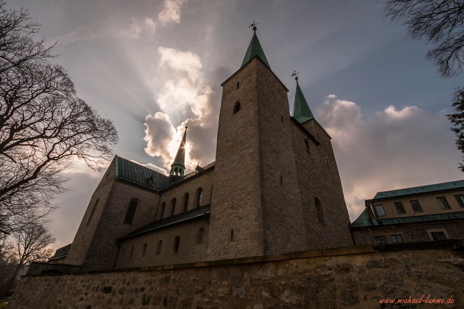 Das Kloster Huysburg