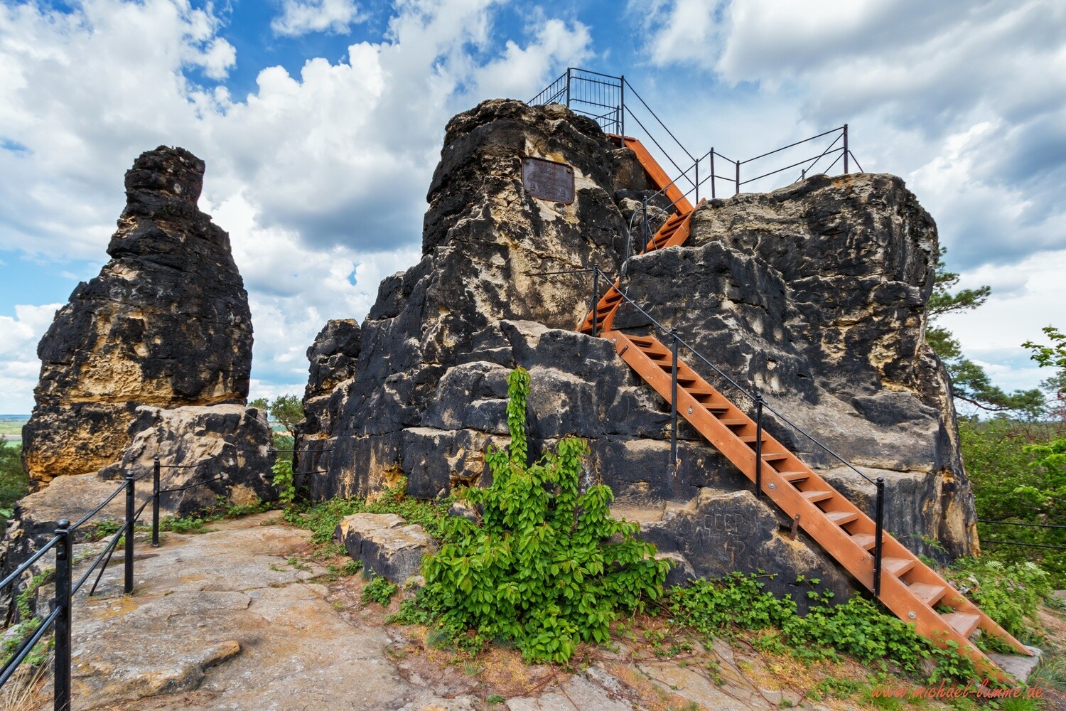 Der Gläserne Mönch