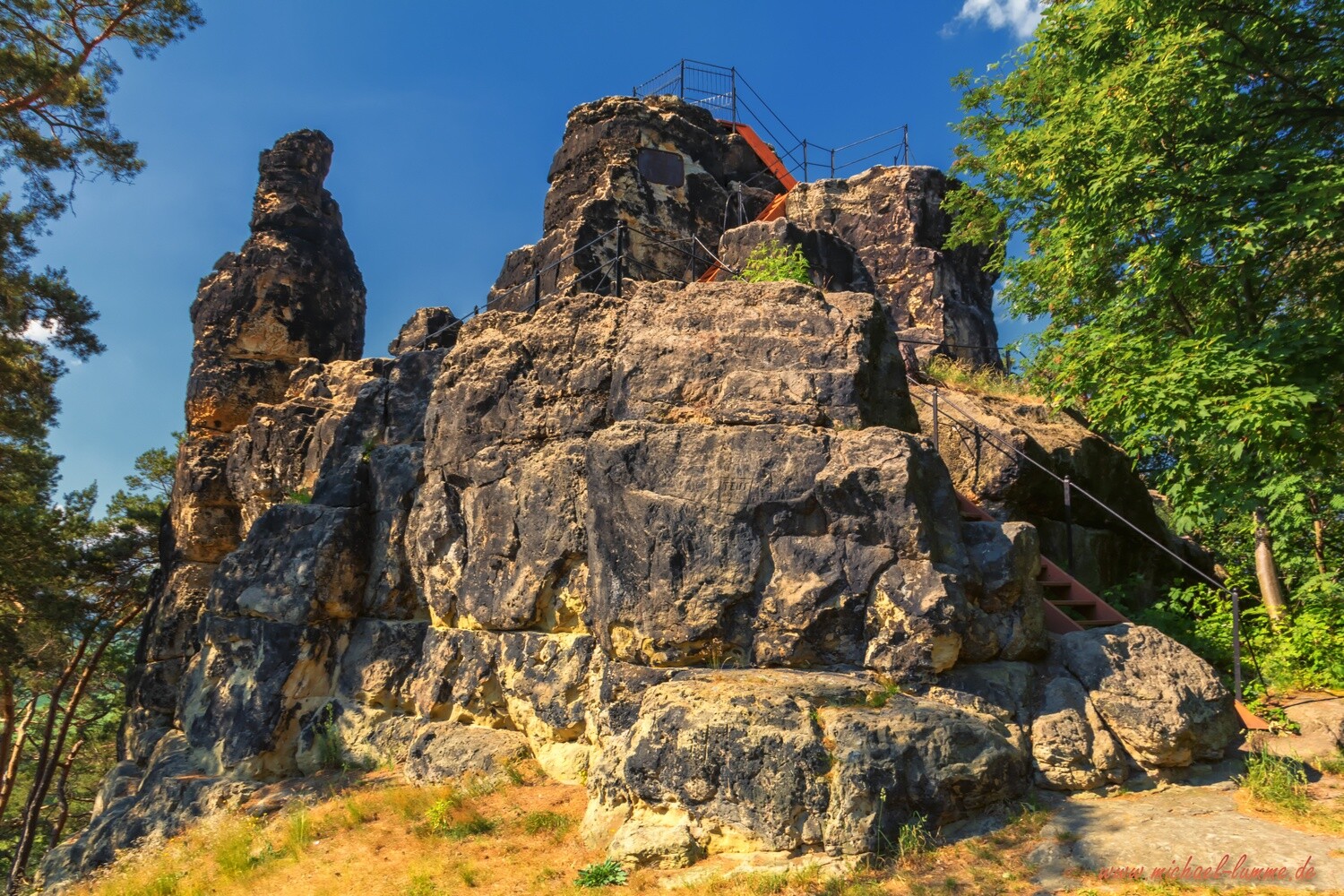 Der Gläserne Mönch